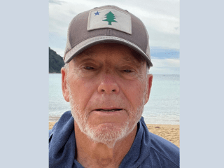 Phil Gleason, Cumberland: Casco Bay Trails Town Trail Blazer