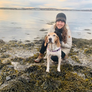 Emma Bond - Director, Casco Bay Trail Alliance