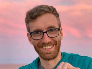 Nate Reimensnyder, New Gloucester: Casco Bay Trails Town Trail Blazer