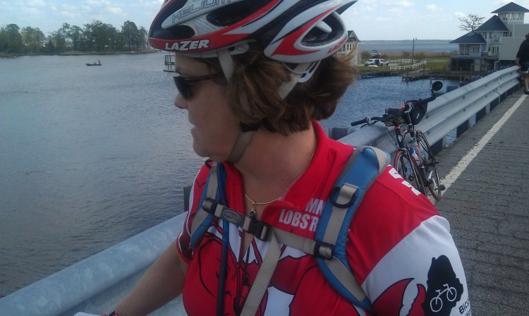 Sue Ellen Bordwell - President, Casco Bay Trail Alliance