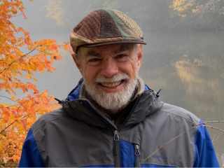Victor Langelo, Topsham: Casco Bay Trails Town Trail Blazer